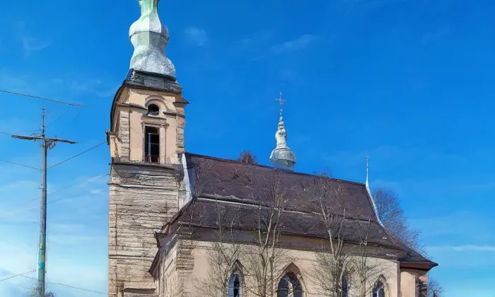Katedrála svatého Bartoloměje – spring