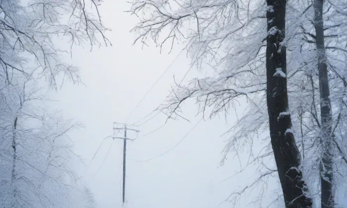 Ke Karlovu – winter