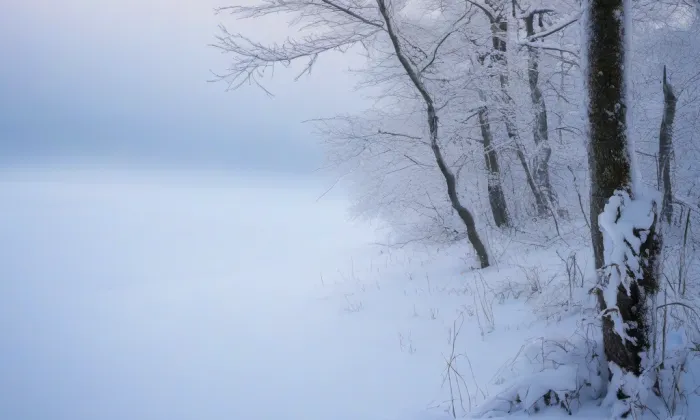 Klášter augustiniánů (Vrchlabí) – winter