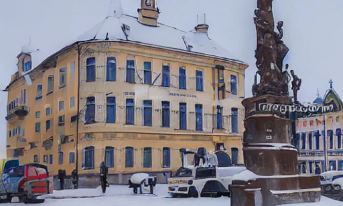 Klášter boromejek – summer