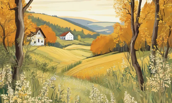 Klášter Brtnice – summer