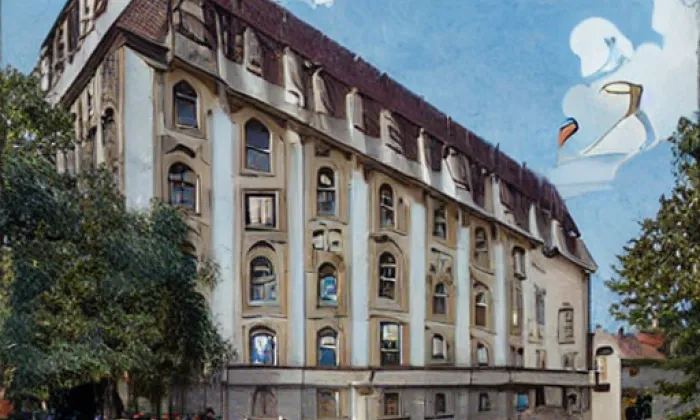 Klášter dominikánů v Litoměřicích – iluminace