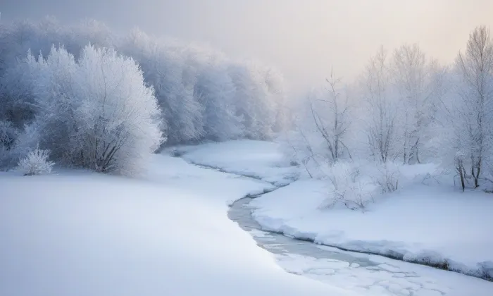 Klášter kajetánů-theatinů – winter