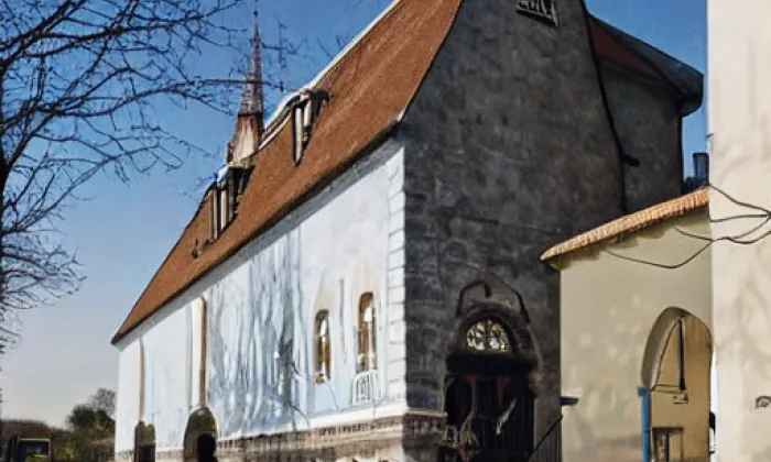 Klášter klarisek ve Znojmě – iluminace