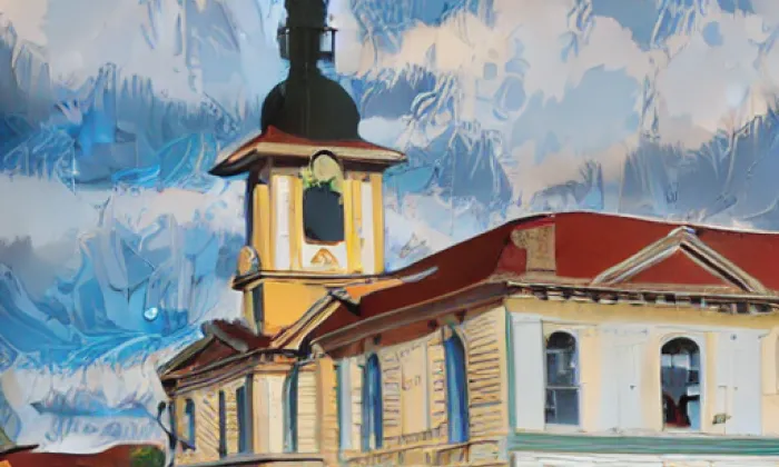 klášter milosrdných bratří (Štýřice) – summer
