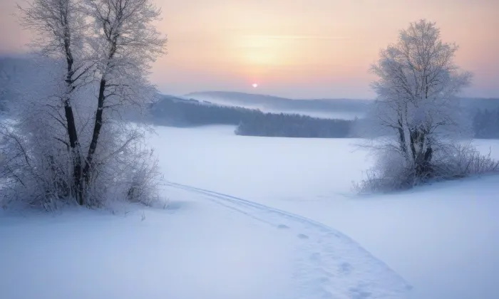Klášter milosrdných bratří (Praha 1) – winter