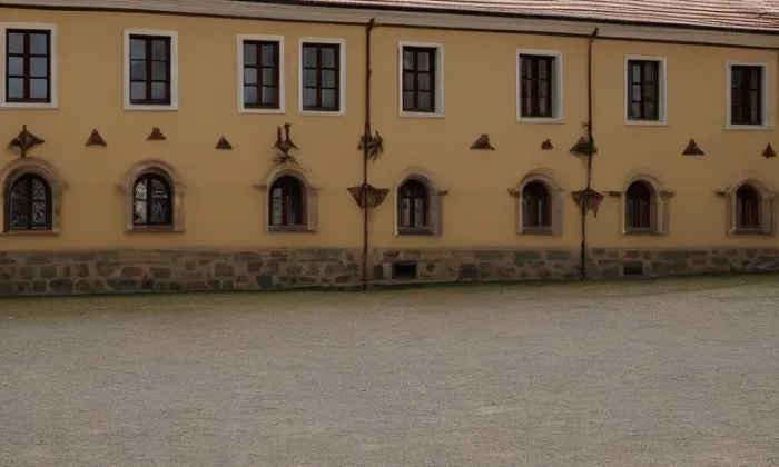Klášter minoritů ve Stříbře – iluminace