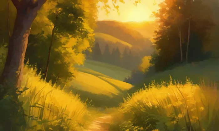 Klášter Ostrov – summer