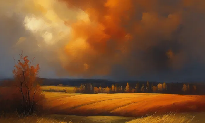 Klášter salesiánů (Trmice) – autumn