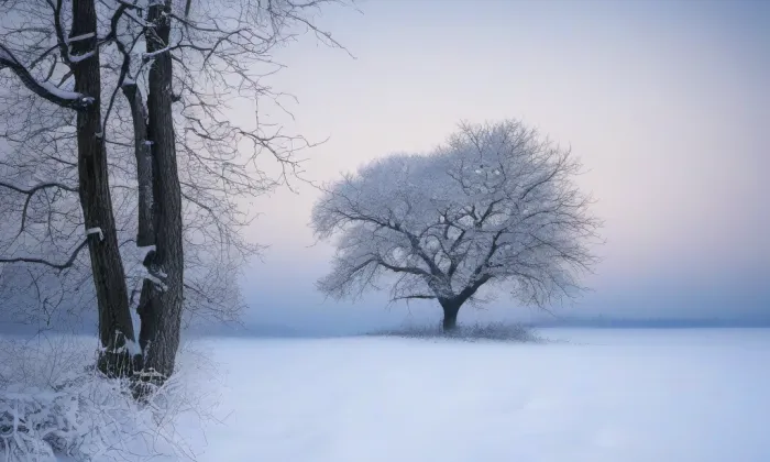 Klementinum – winter
