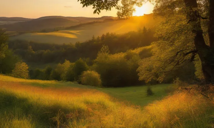 Košťálov (Jenčice) – summer