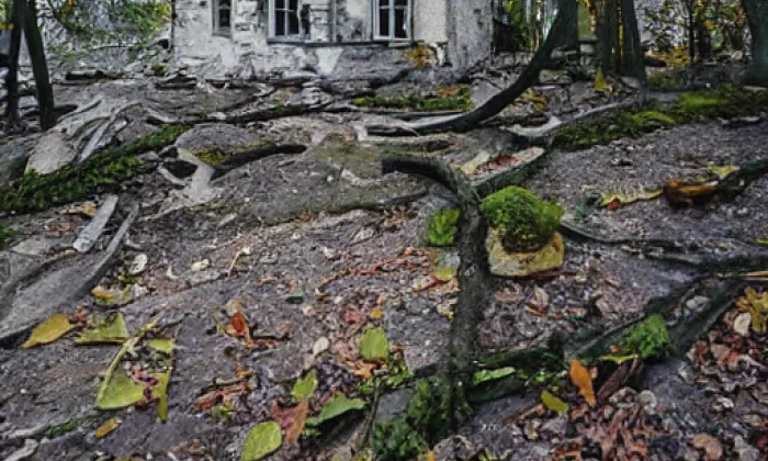 Košíkov – noc