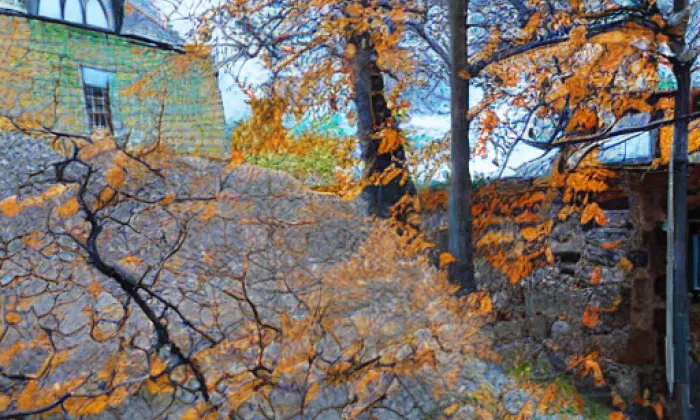 Kožlí – autumn