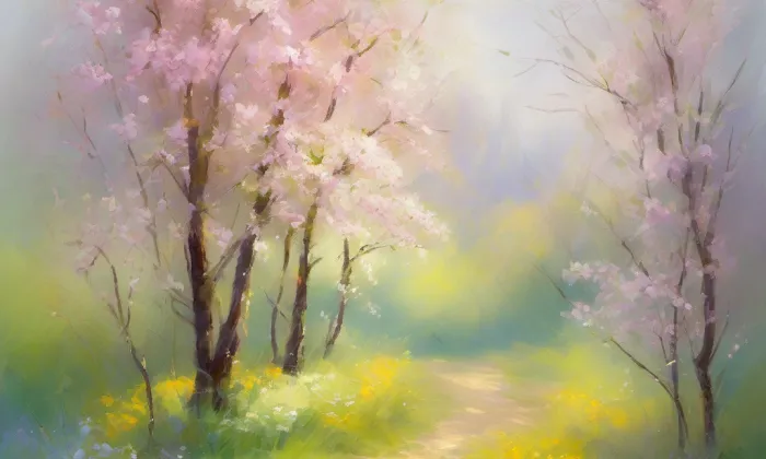 Kolonka – spring