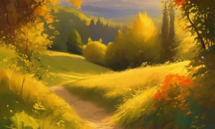 Kolonka – summer