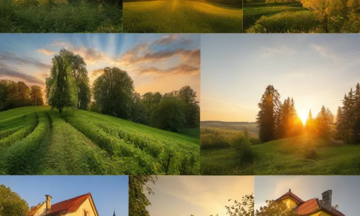 Komenda řádu německých rytířů – summer