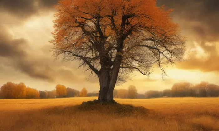 Komenda Bílina – autumn