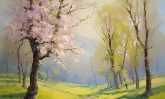 Komenda Bílina – spring