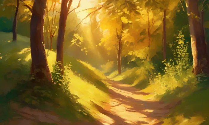 Korunní – summer