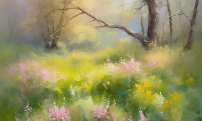 Kostel Božského srdce Páně v Liberci – spring