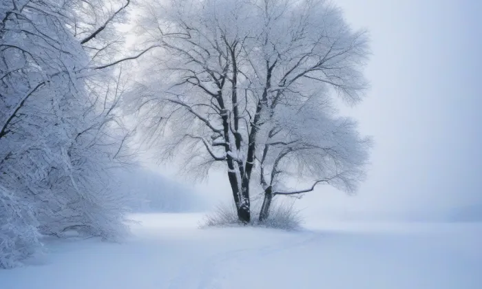 Kostel Božského srdce Páně v Liberci – winter