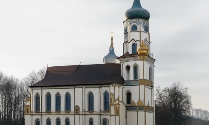 Kostel Církve československé husitské (Bruntál) – iluminace