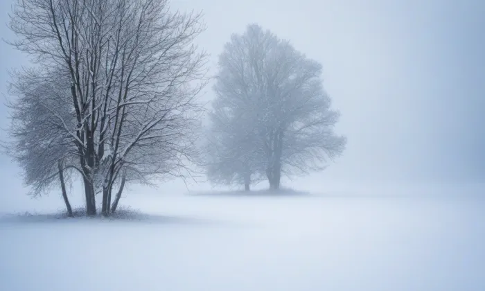 Kostel Krista Spasitele – winter