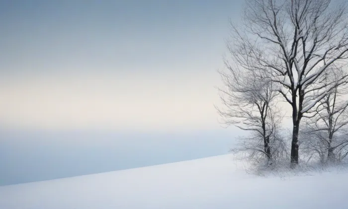 kostel Nalezení svatého Kříže (Chvalatice) – winter