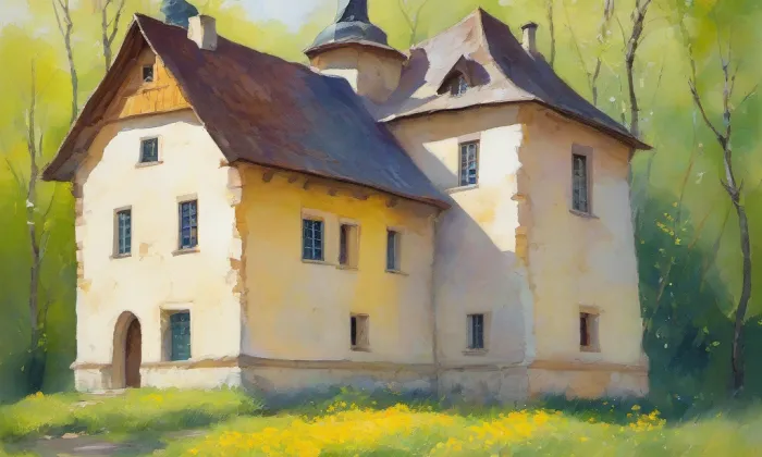 Kostel Nalezení svatého Kříže (Frýdlant) – spring