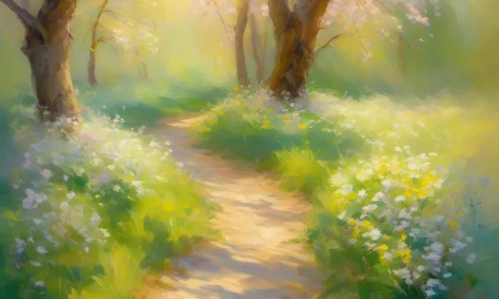 Kostel Nalezení svatého Kříže (Rybí) – spring