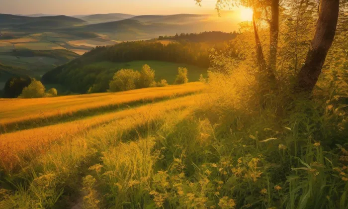 Kostel Nalezení svatého Kříže v České Lípě – summer
