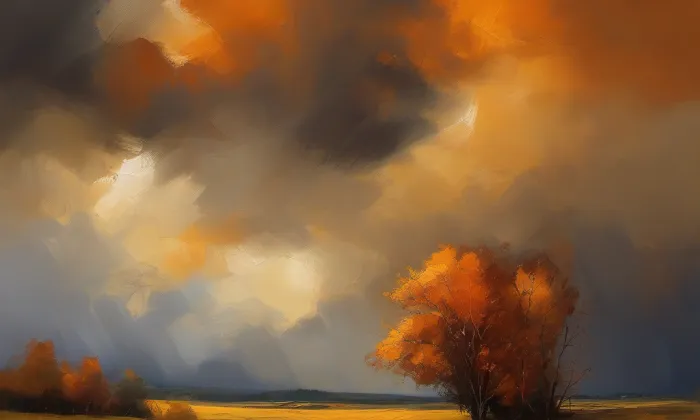 kostel Nanebevzetí Panny Marie (Ústí nad Orlicí) – autumn