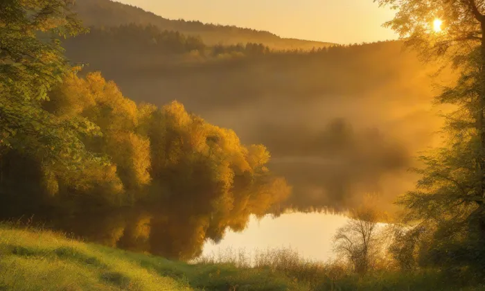 kostel Nanebevzetí Panny Marie (Březník) – summer