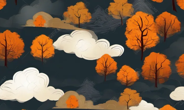 kostel Nanebevzetí Panny Marie (Bezdružice) – autumn