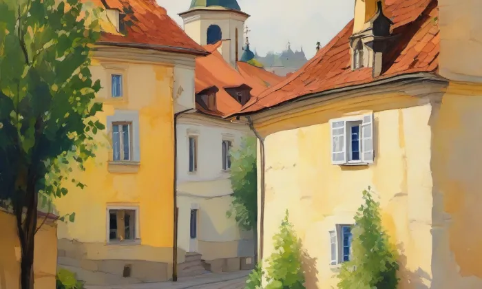 kostel Nanebevzetí Panny Marie (Brno-město) – spring