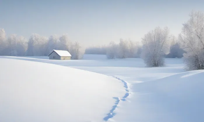 Kostel Nanebevzetí Panny Marie (Bruntál) – winter