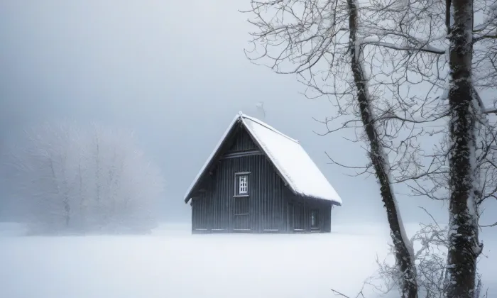 Kostel Nanebevzetí Panny Marie (Bučovice) – winter