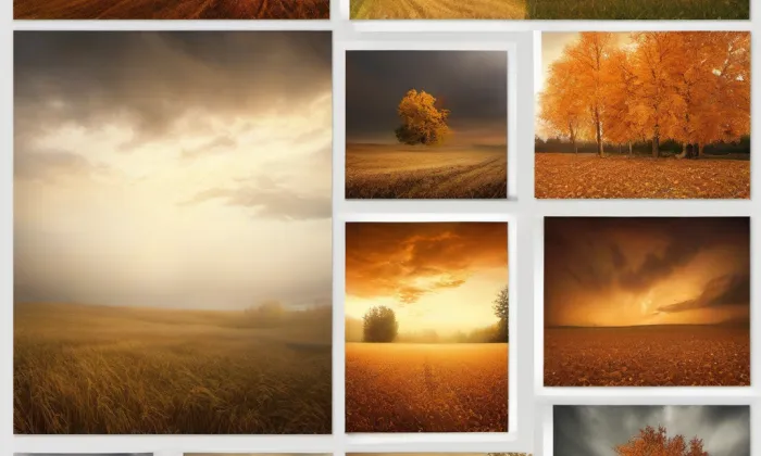 kostel Nanebevzetí Panny Marie (Bublava) – autumn