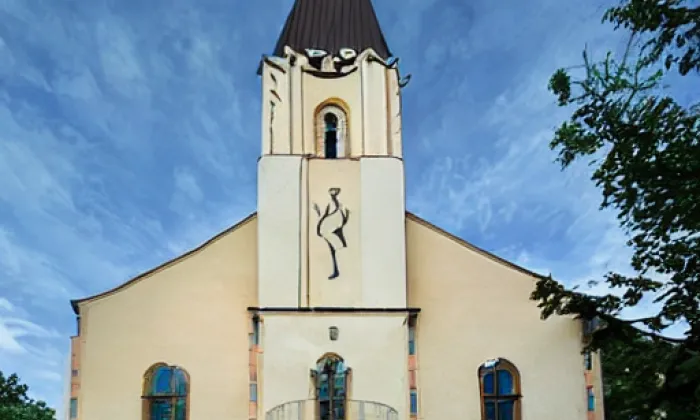 kostel Nanebevzetí Panny Marie (Bublava) – iluminace