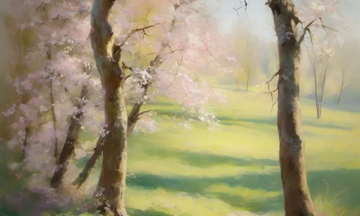 Kostel Nanebevzetí Panny Marie (Bystřice) – spring