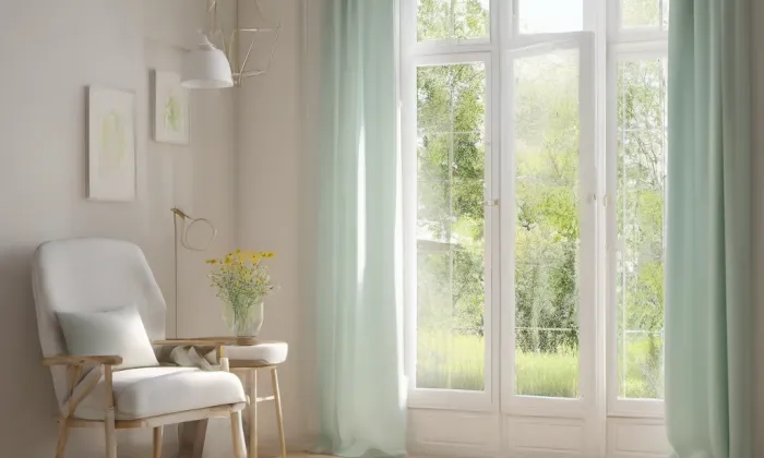 kostel Nanebevzetí Panny Marie (Hevlín) – spring
