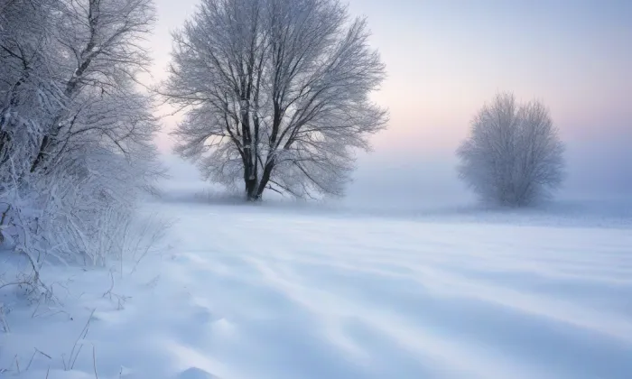 Kostel Nanebevzetí Panny Marie (Hnojník) – winter