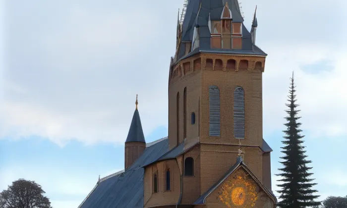 Kostel Nanebevzetí Panny Marie (Horní Maršov) – iluminace