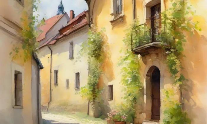 Kostel Nanebevzetí Panny Marie (Kojetín I-Město) – spring