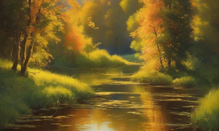 Kostel Nanebevzetí Panny Marie (Krásný Les) – summer