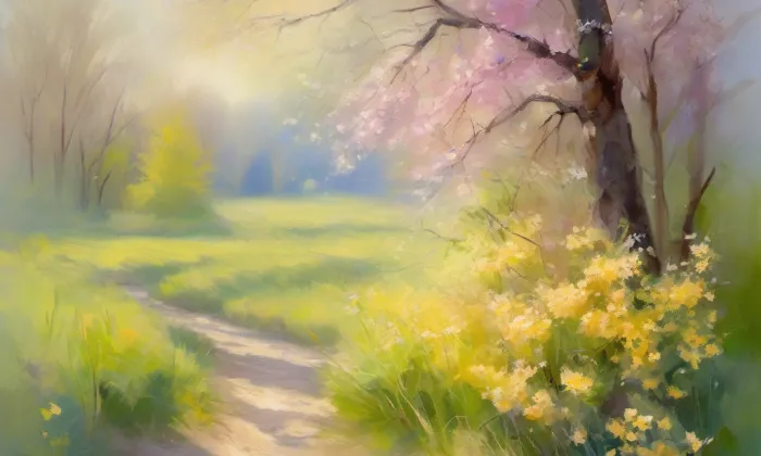 Kostel Nanebevzetí Panny Marie (Liptaň) – spring