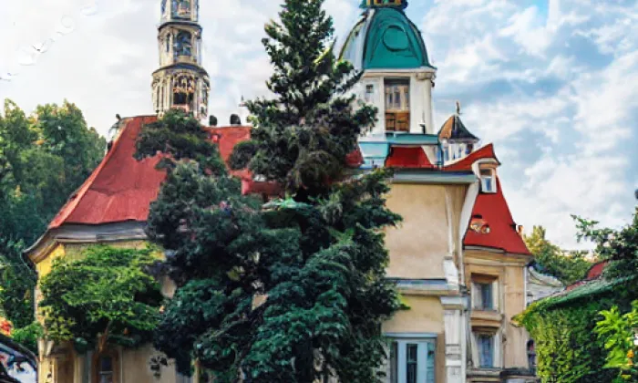 Kostel Nanebevzetí Panny Marie (Mašťov) – summer