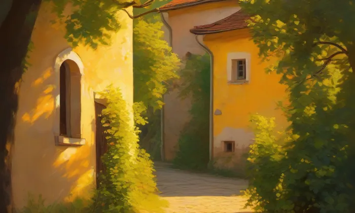 kostel Nanebevzetí Panny Marie (Mladá Vožice) – summer