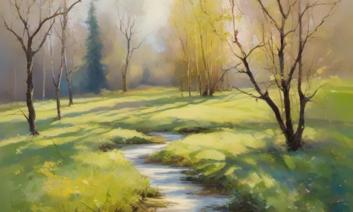Kostel Nanebevzetí Panny Marie (Nedašov) – spring