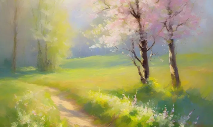 Kostel Nanebevzetí Panny Marie (Petrovice) – spring